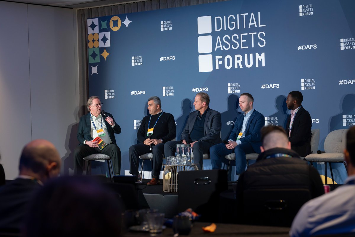 Digital Assets Forum tweet media