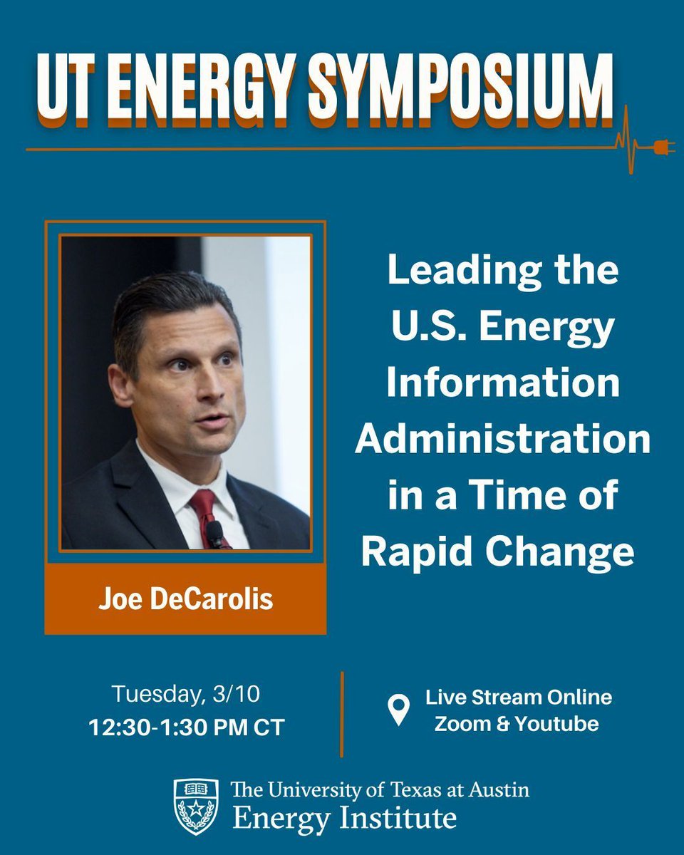 UT Energy Institute tweet media