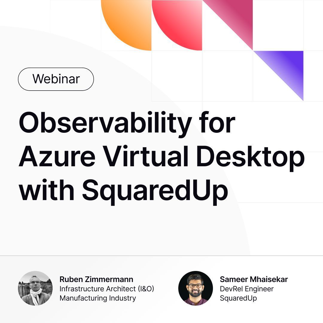 SquaredUp tweet media