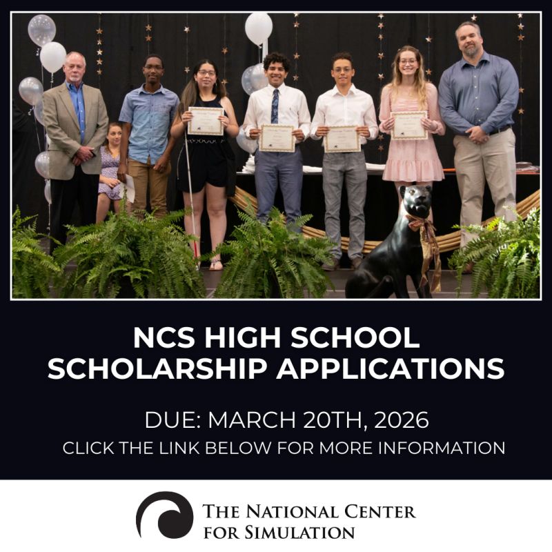 Nat'l Ctr Simulation tweet media