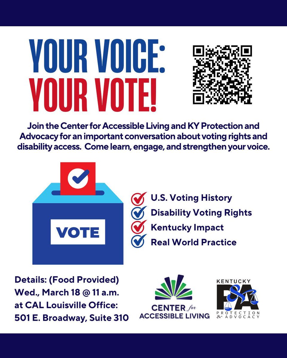 Center for Accessible Living tweet media