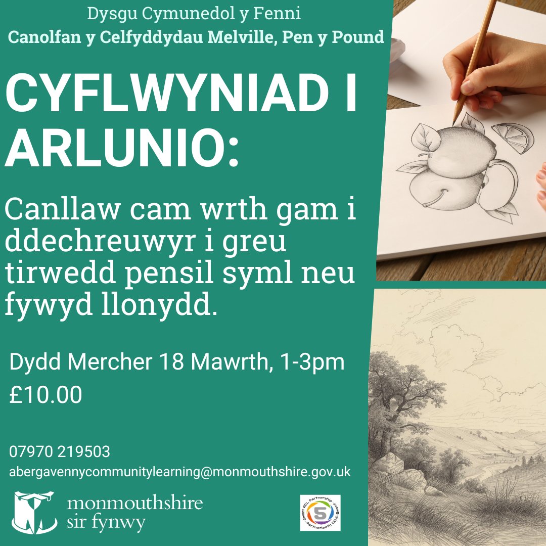 Monmouthshire Community Hubs tweet media