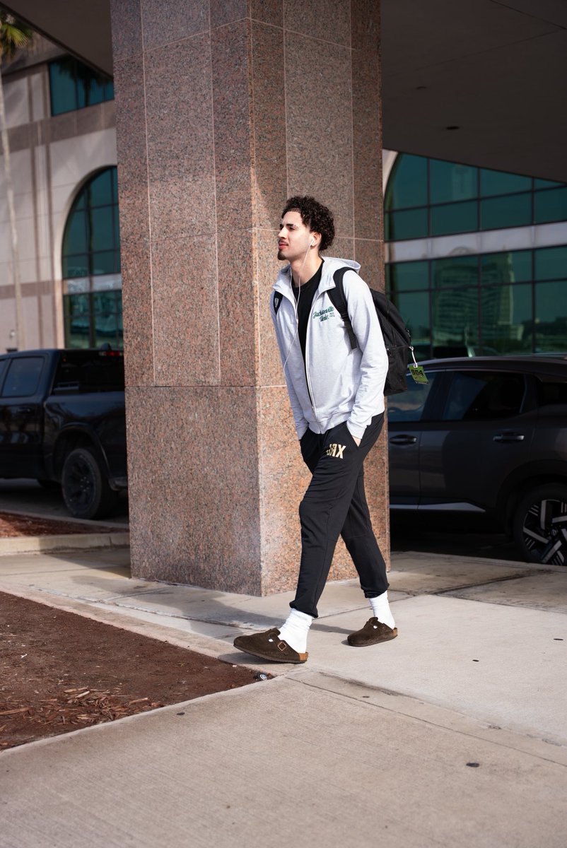 Jacksonville Men’s Basketball 🏀 tweet media