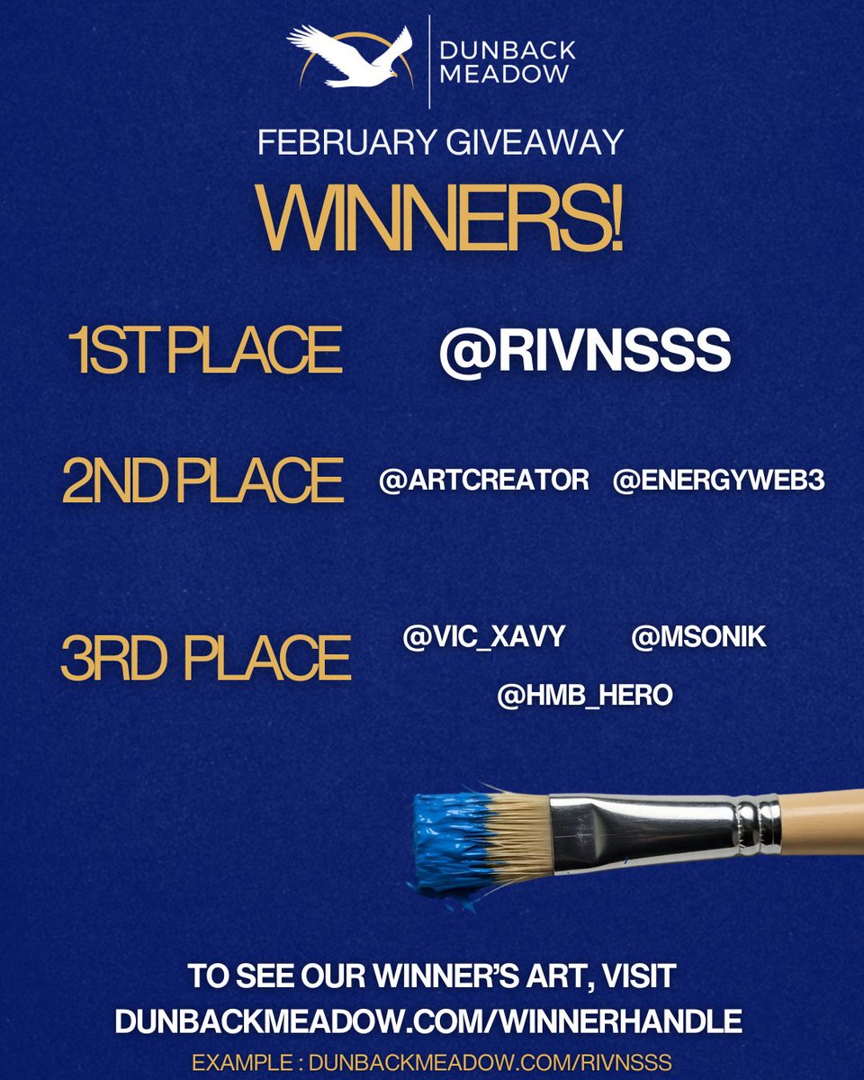 Dunback Meadow tweet media