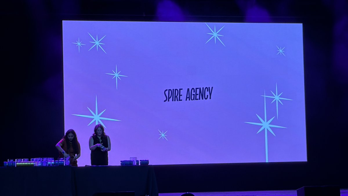 Spire Agency tweet media