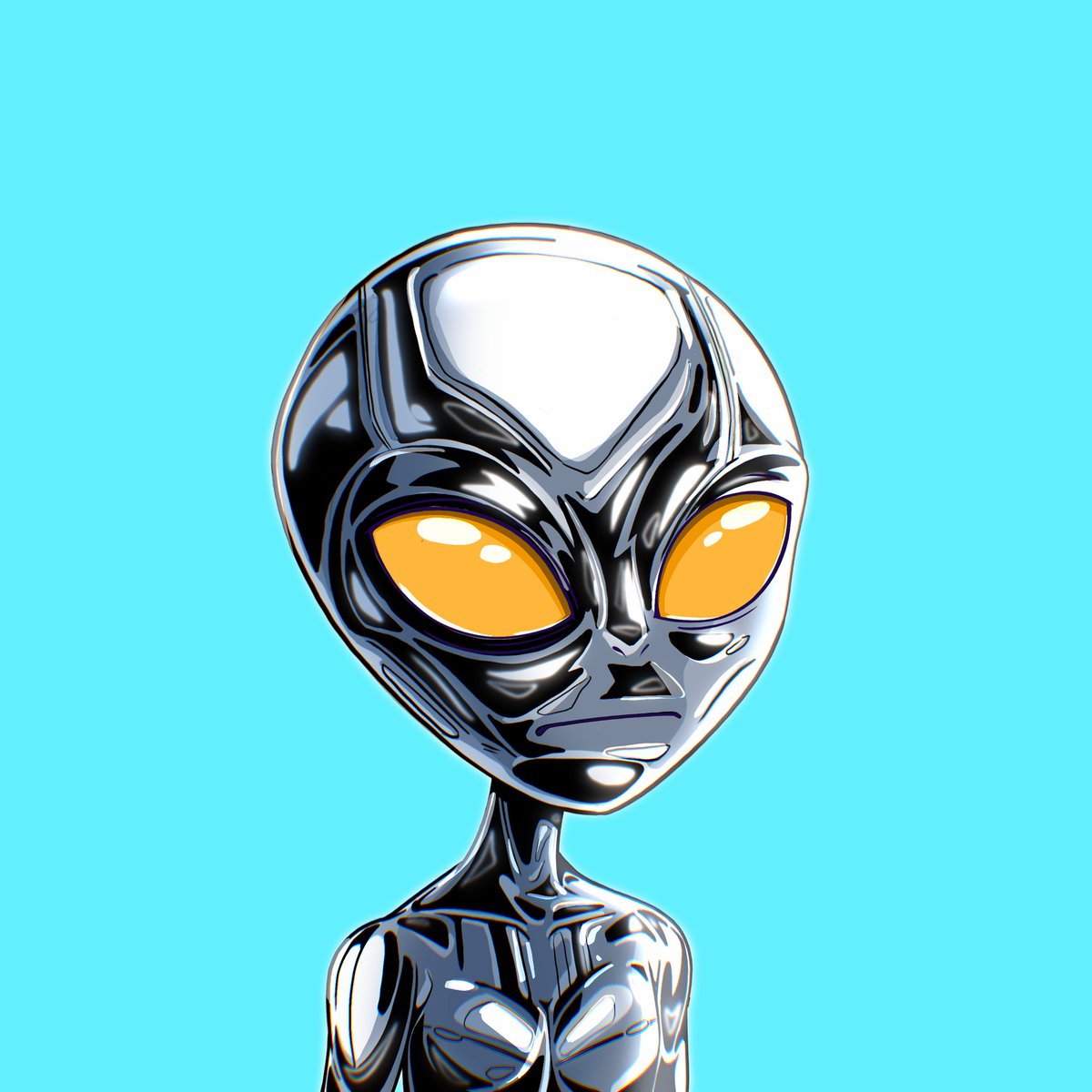 Mannnn! This <a href="/MicrosNft/">Micros (Mint live)</a> right here!!! 🔥🔥 

Very very happy about this mint. I believe there’s only 5 in total and I was first to mint one. Shoutout to <a href="/BasicFox_/">BasicFox</a> for the push to mint. Thank you brother. Both of us became 🐋s yesterday. 🫡

<a href="/NftswithDiz/">Diz 💨</a> meet M-1000 👽🛸