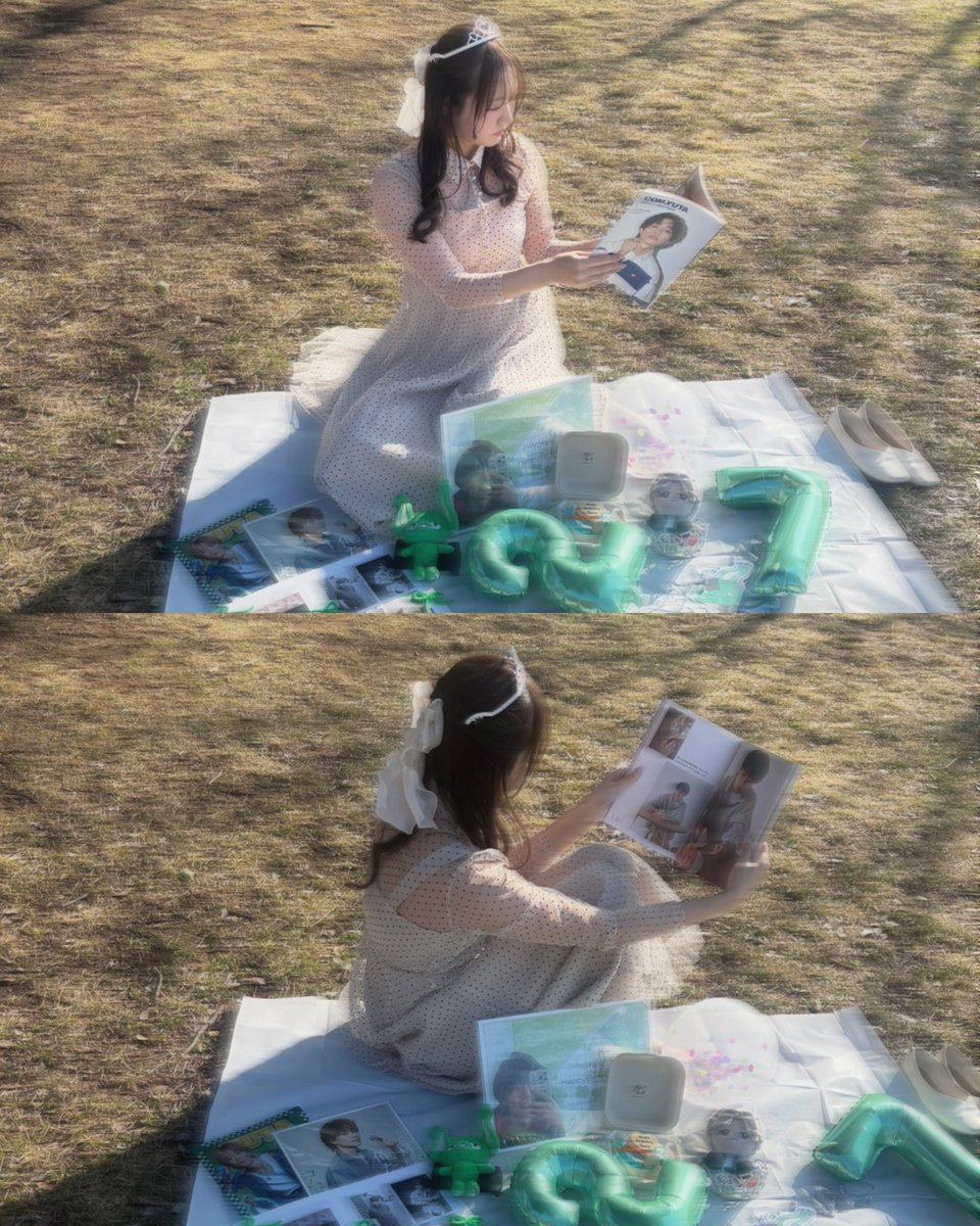 7️⃣5️⃣min 🍨♡ tweet media