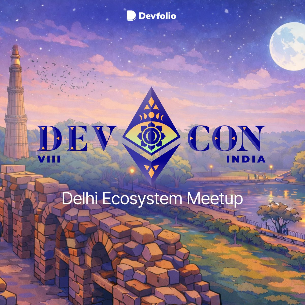 Devfolio tweet media