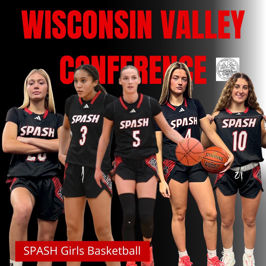 SPASH Girls Basketball tweet media