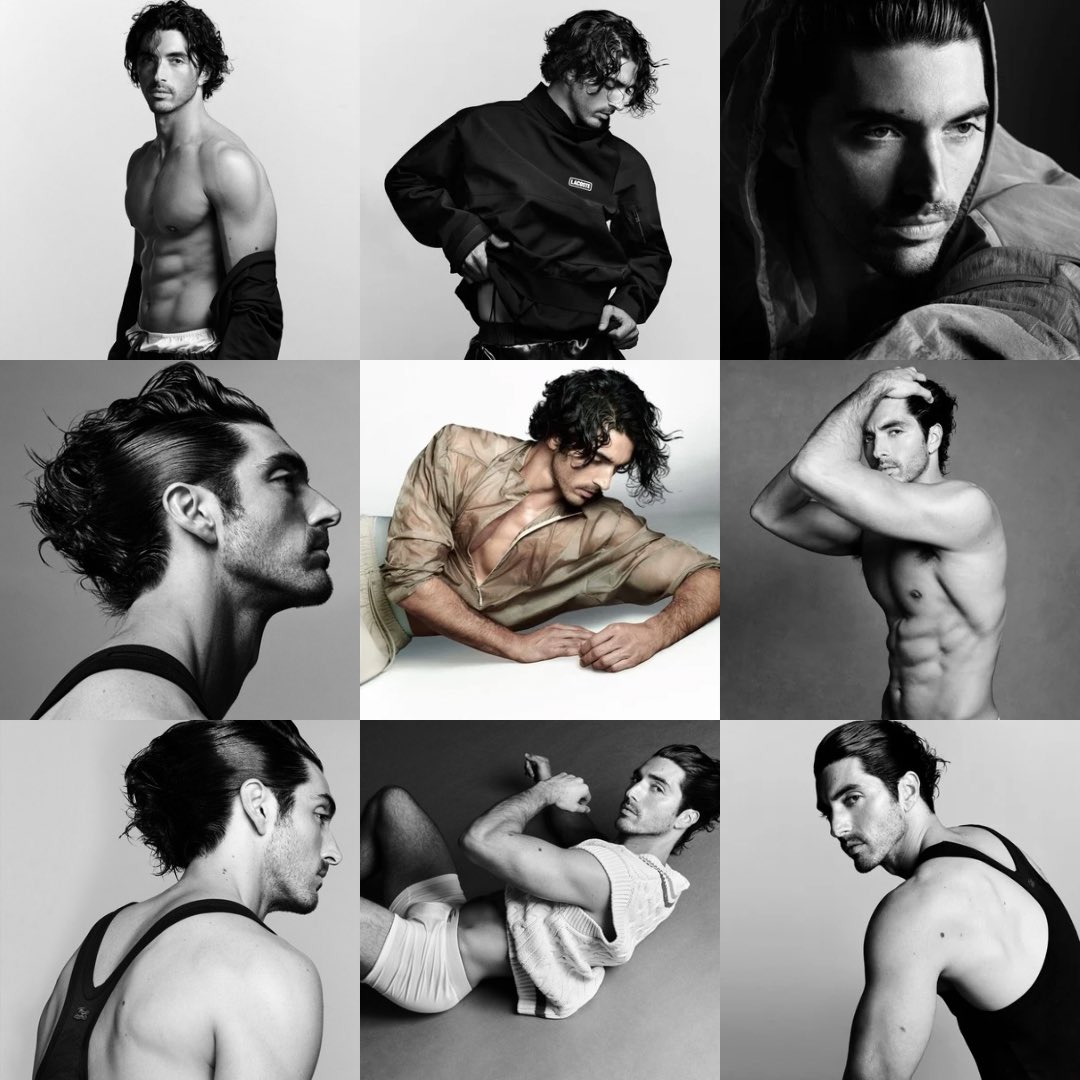 VMAN truly outdid themselves with this shoot