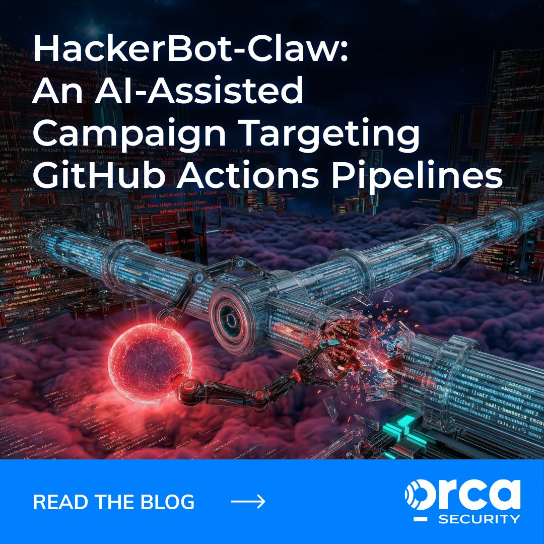 Orca Security tweet media