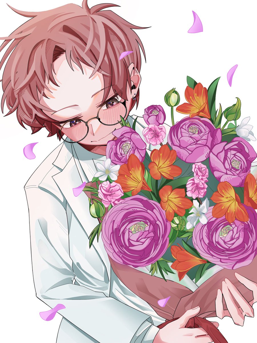 #もるでお さん
お誕生日おめでとうございます！！！！！！

#もるでお誕生祭2026