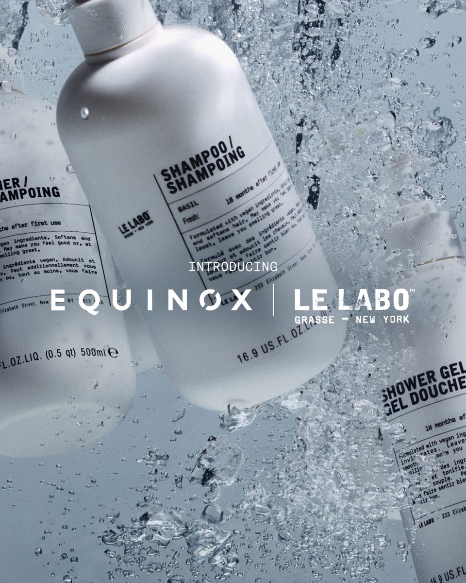 Equinox tweet media