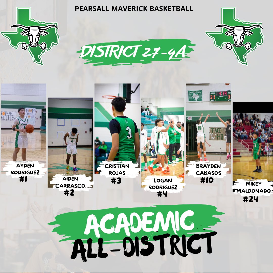 Pearsall Mavericks Basketball 🏀 tweet media