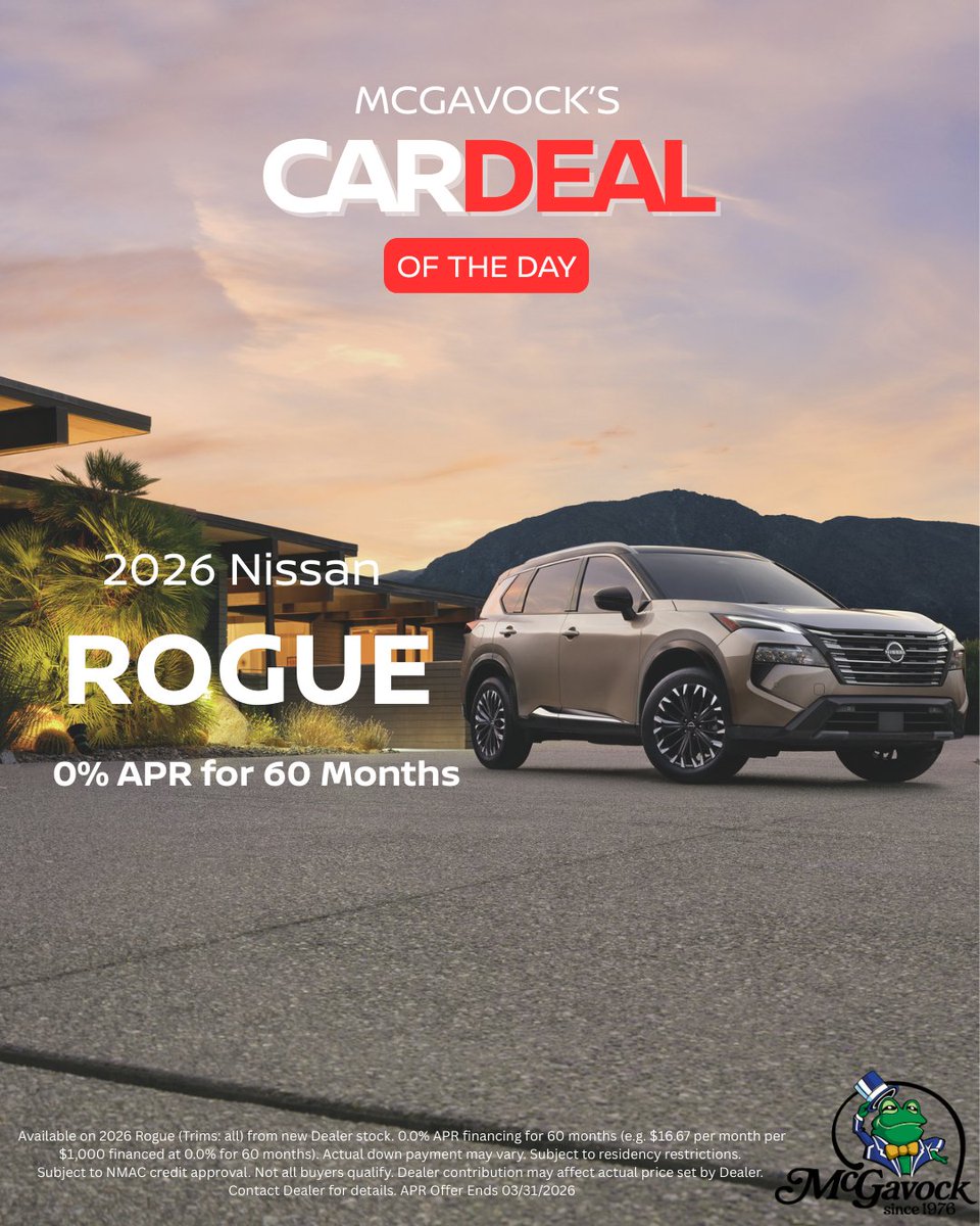 McGavock Auto Group tweet media