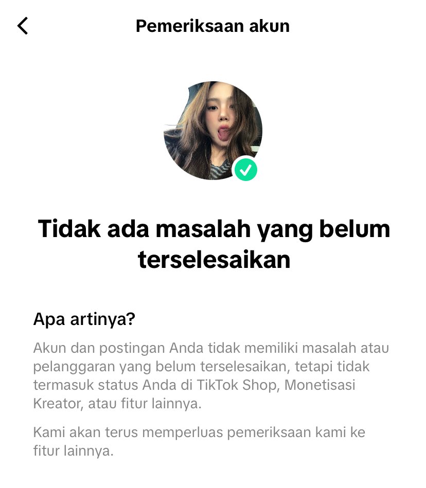 jay | jual akun tiktok | chat wa di bio tweet media