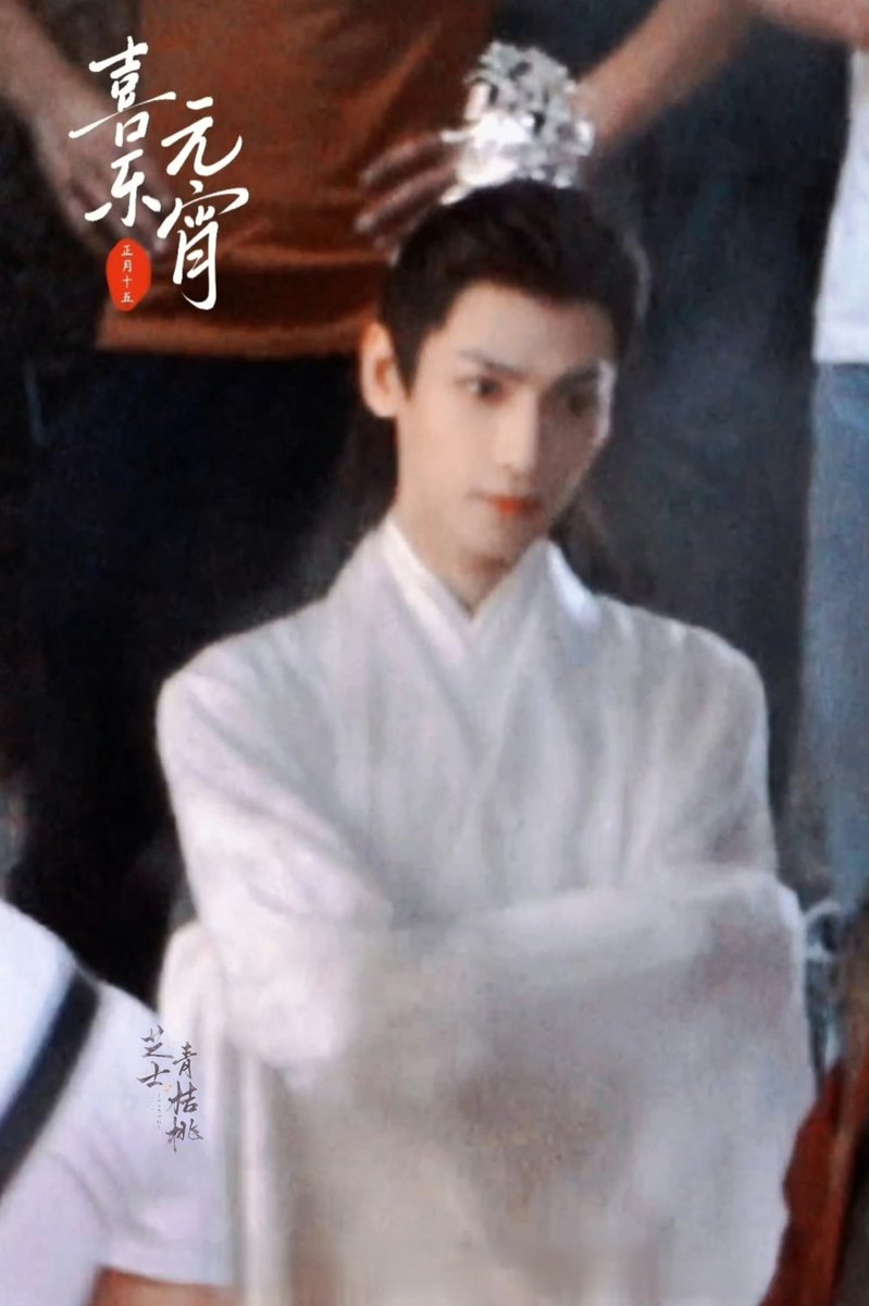 [20260303] #LuoYunxi #หลัวอวิ๋นซี 

#罗云熙
#皓衣行
#Haoyixing 
#Immortality 

Cr: weibo.com/1768437524/527…