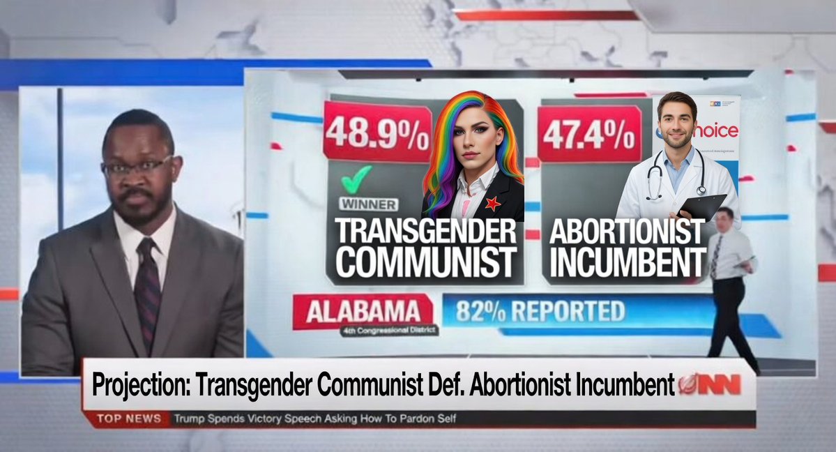 every dem primary be like