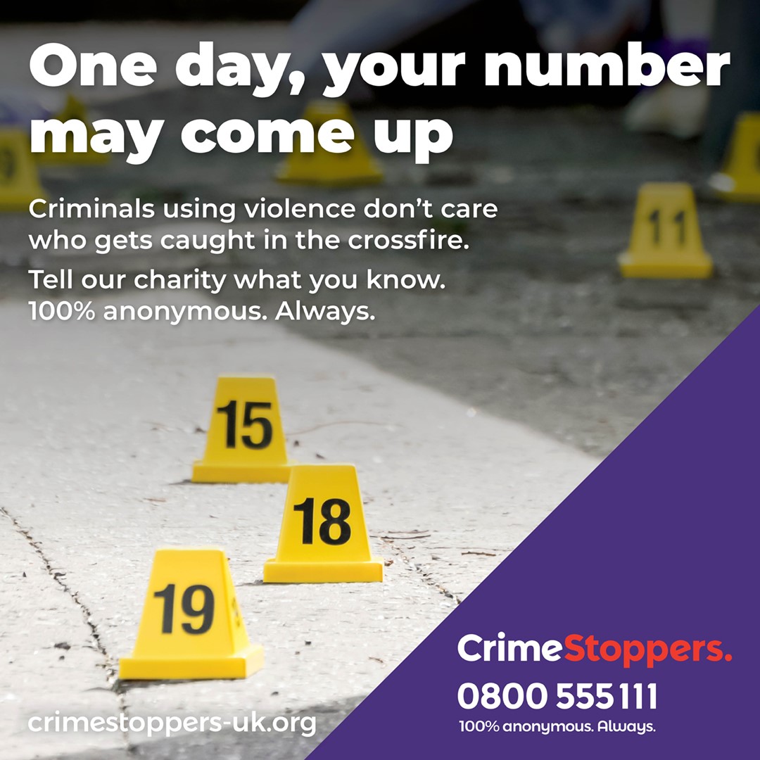 Crimestoppers tweet media