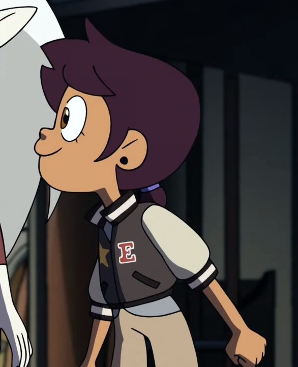 WarnerFanGirl's tweet photo. Here's the first round of pics of #LuzNoceda from Clouds on the Horizon. #TheOwlHouse https://t.co/zkAtYdAqzM
