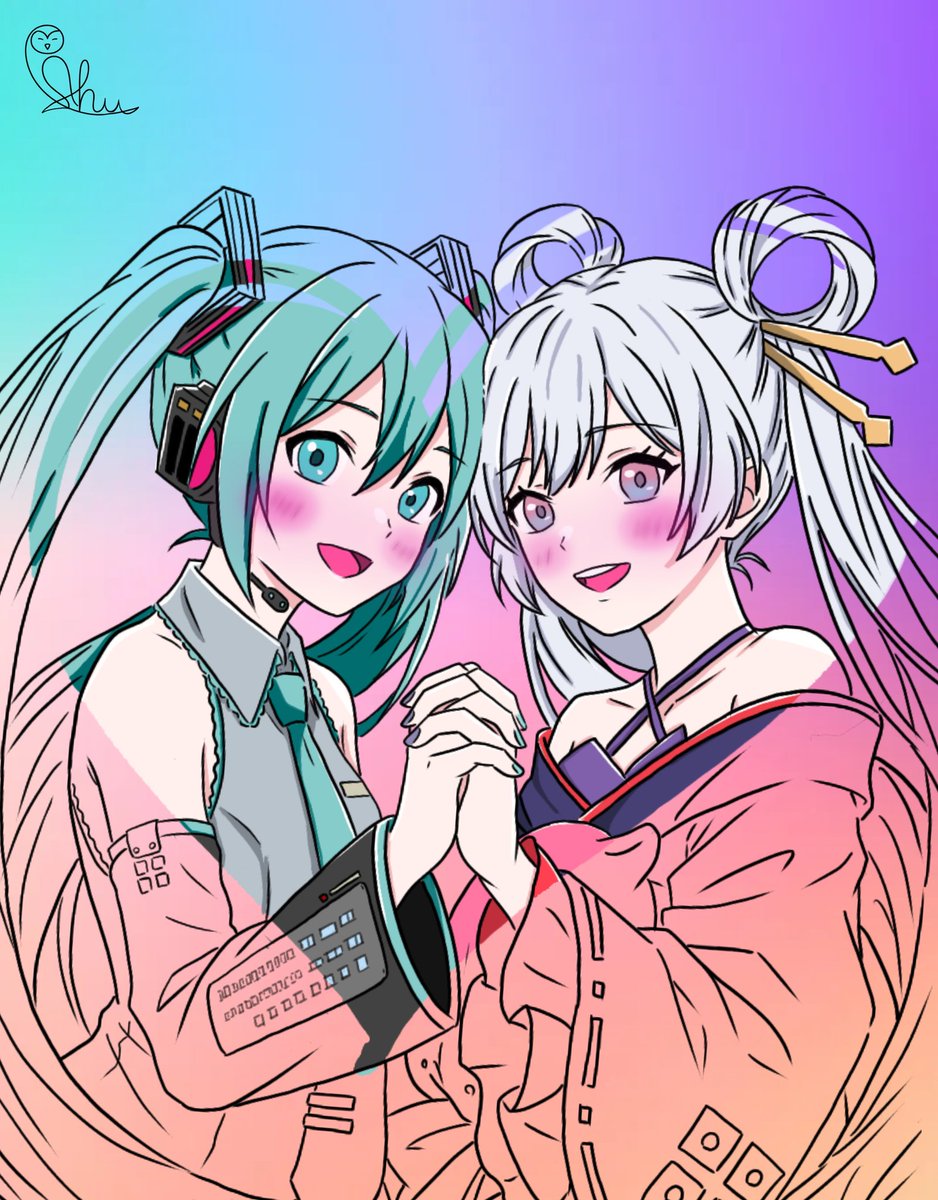 イラスト好きな人と繋がりたい #イラスト依頼募集中 #絵柄が好みって人