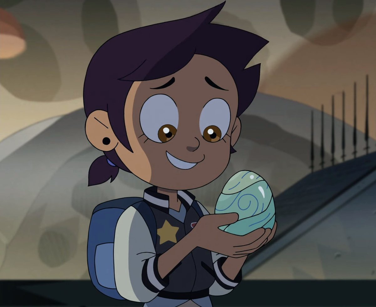 WarnerFanGirl's tweet photo. Here's the first round of pics of #LuzNoceda from Clouds on the Horizon. #TheOwlHouse https://t.co/zkAtYdAqzM