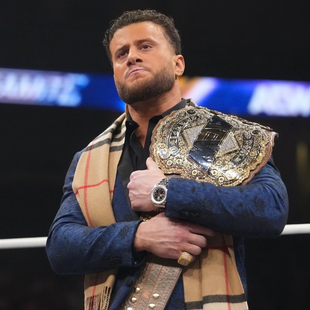 WrestlePurists tweet media