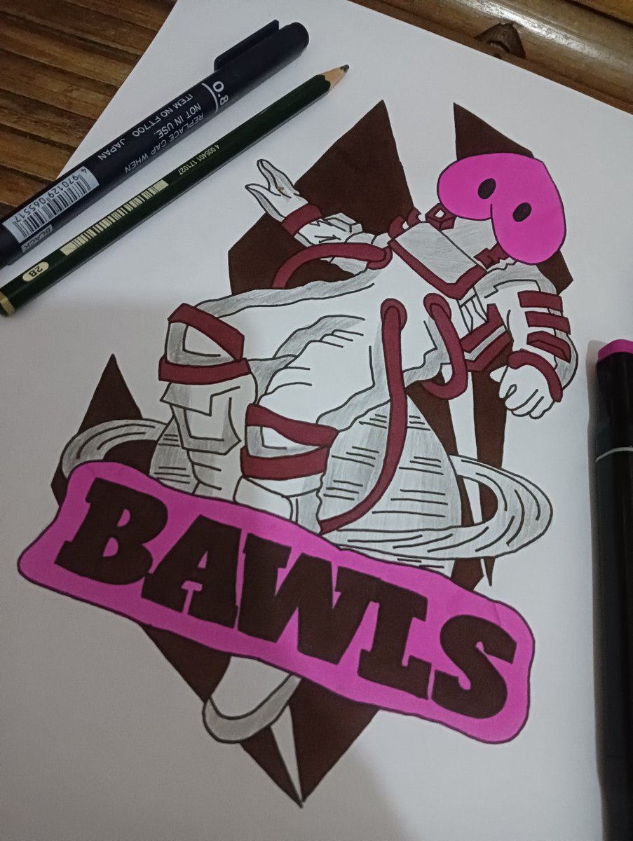 BAWLS ONU tweet media