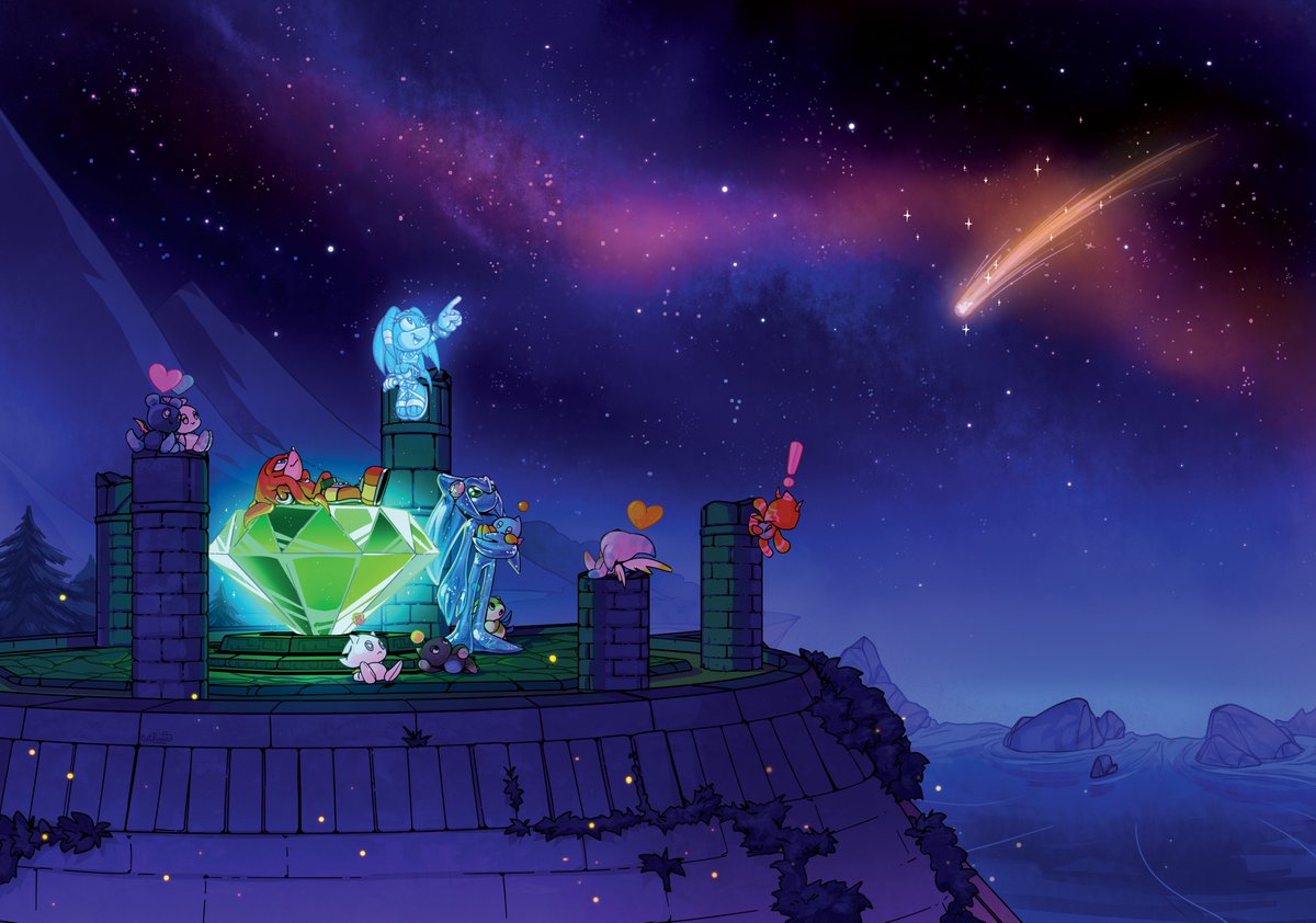 🌸💀 CAT RAGE 💀🌸 comms closed tweet media