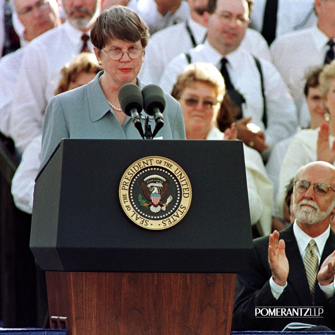 Pomerantz LLP tweet media