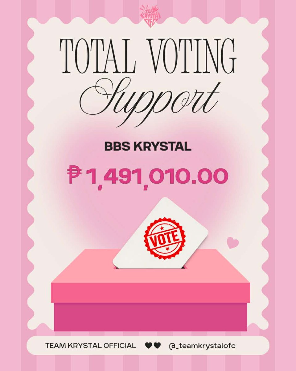 TEAM KRYSTAL OFFICIAL tweet media