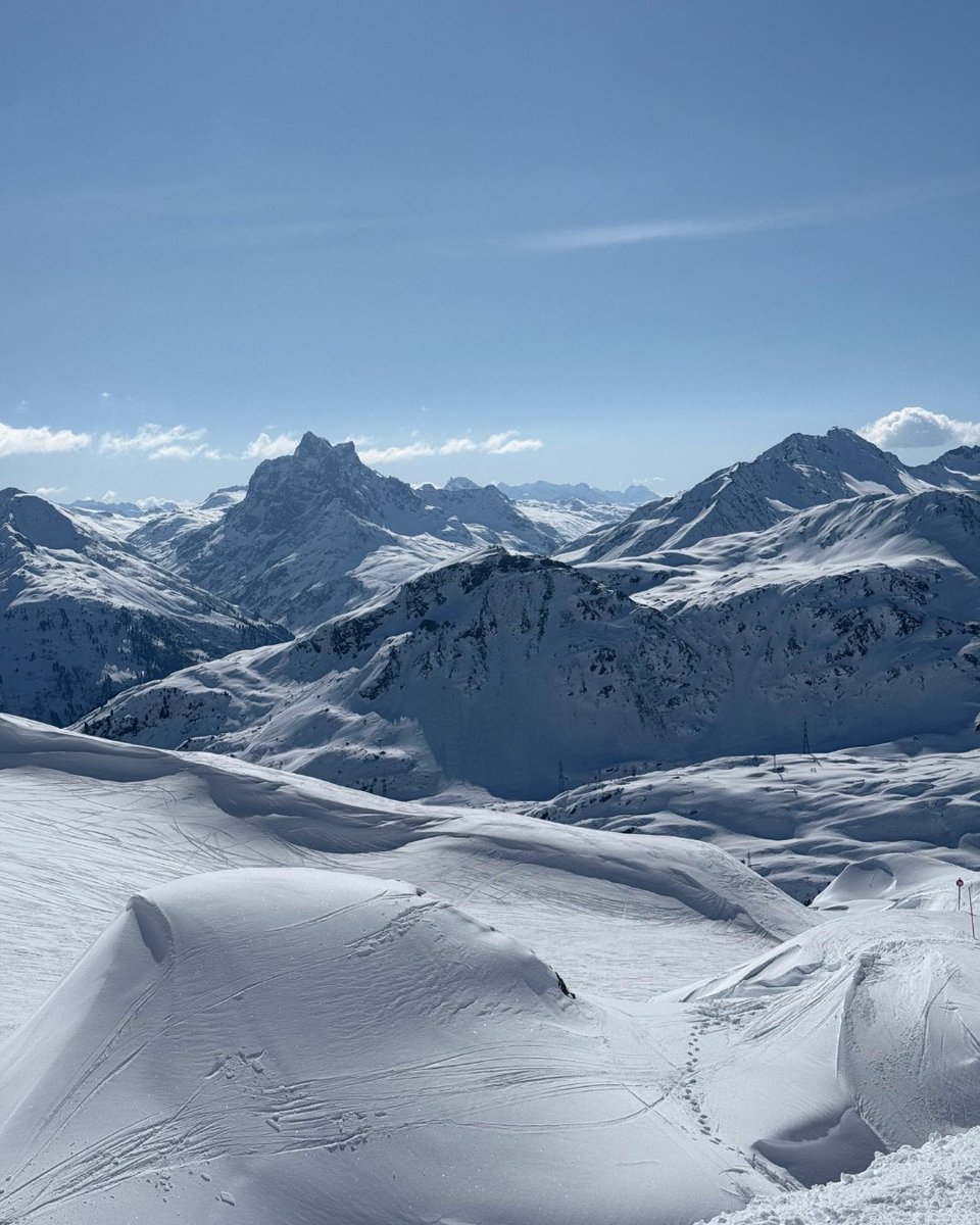 St. Anton am Arlberg tweet media