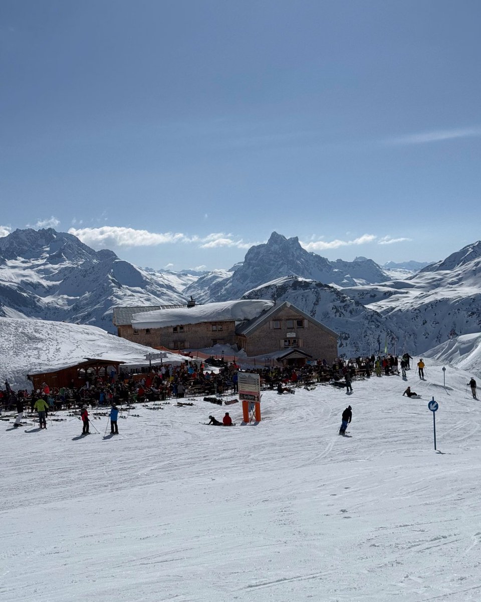 St. Anton am Arlberg tweet media