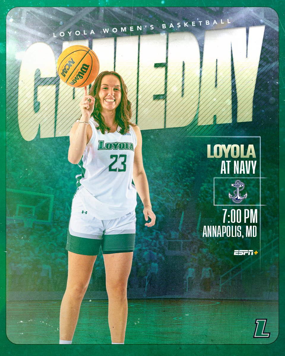 Loyola Women's Basketball tweet media
