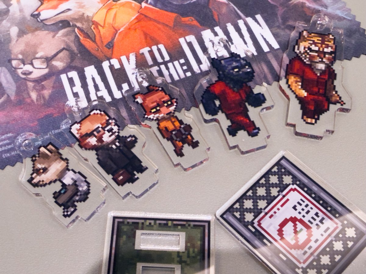 Clouded Leopard Entertainment tweet media