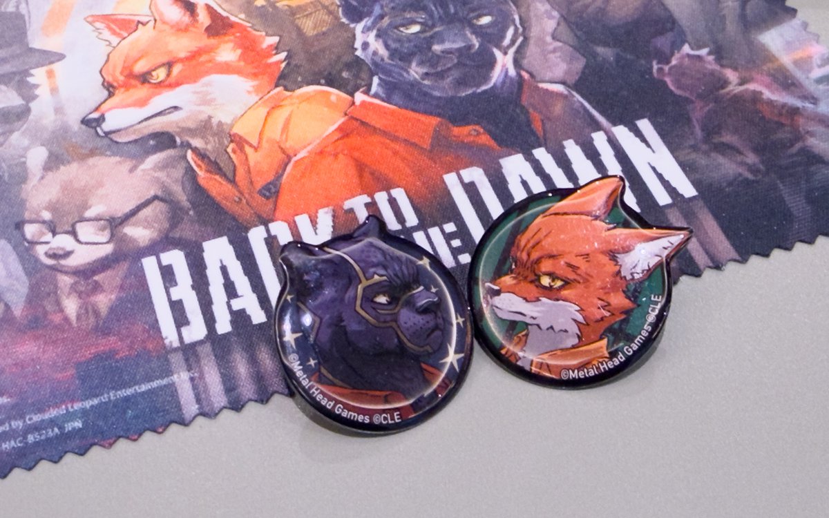 Clouded Leopard Entertainment tweet media