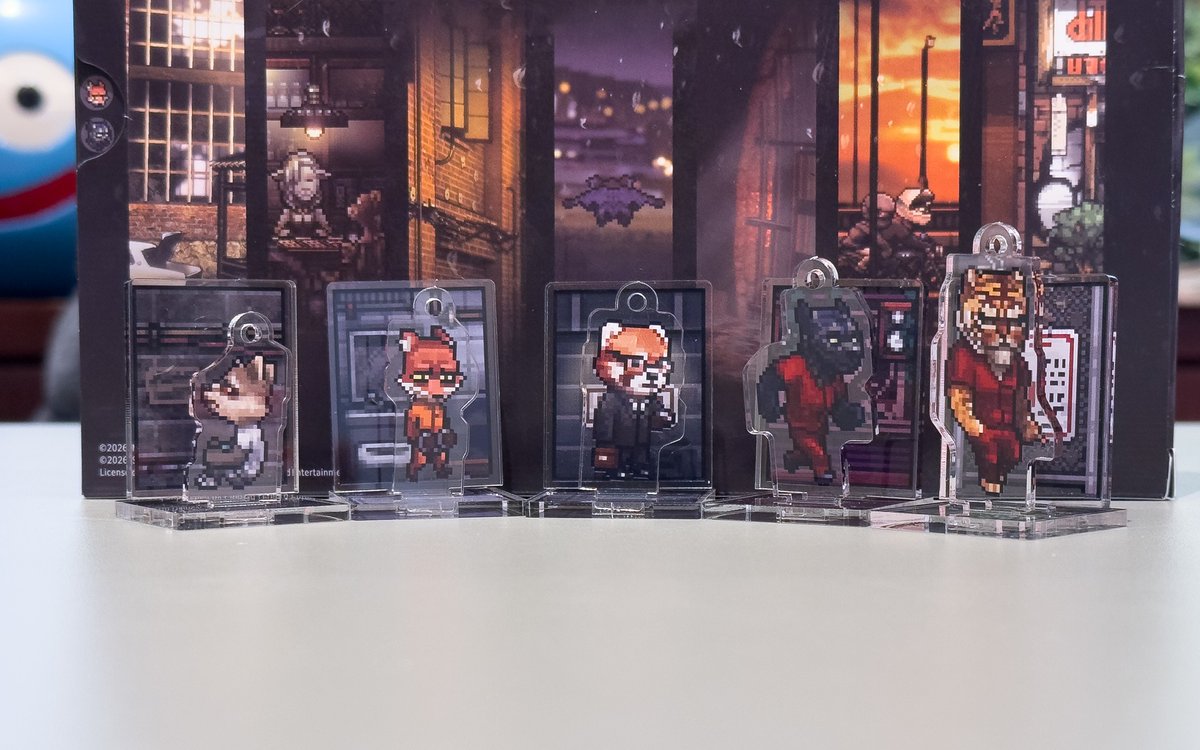 Clouded Leopard Entertainment tweet media