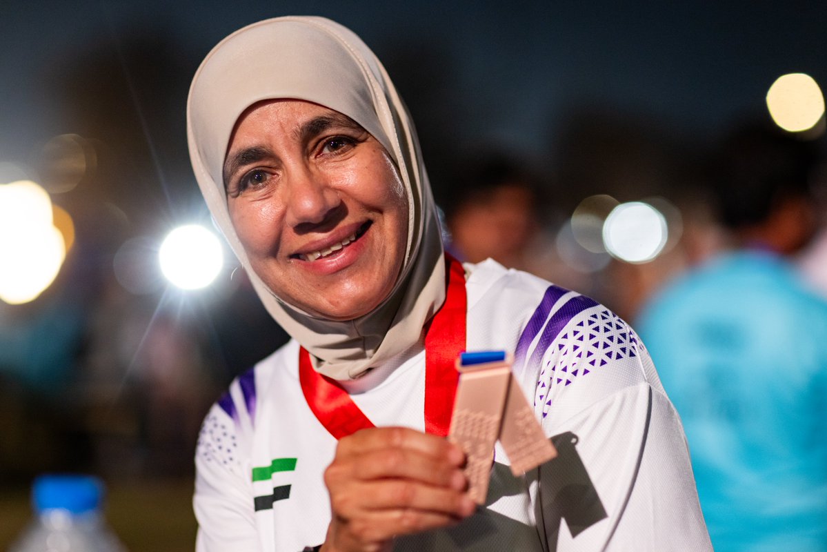 World Masters Sport tweet media