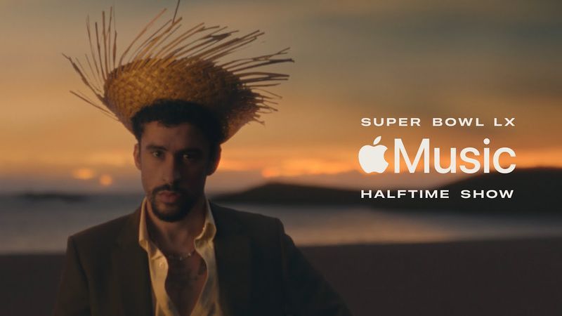 faqmac's tweet image. #AppleMusic, la #NFL y #RocNation han anunciado que la actuación de #BadBunny en el Apple Music #SuperBowl LX Halftime Show destrozó a la audiencia mundial, atrayendo 4.157 millones de visitas en 24 horas. faq-mac.com/2026/03/bad-bu…