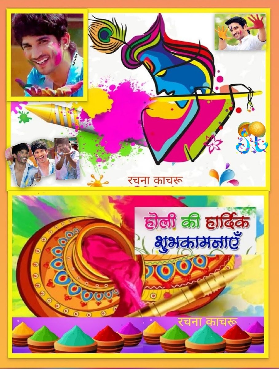 <a href="/SSrssrTeam/">Ssr Team</a> <a href="/Tanutoor85/">꧁𝓣𝓪𝓷𝓾 𝓣𝓸𝓸𝓻꧂</a> <a href="/sush_4747/">🚩Manisha S. 🙏🇮🇳</a> <a href="/Nandini41982051/">Nandini Roy ✨ 🦋🪈💖🫶 👑💕🪄💫 💖✨💖✨💖✨💖✨💖</a> <a href="/IMNimmi68/">♪♪♪❥♪𝖓𝖎𝖒𝖟♪❥♪♪♪</a> <a href="/itsSSR/">Sushant Singh Rajput</a> <a href="/itsShweta211031/">Shweta*🌿🕊️*4SSR🦋</a> <a href="/Harpree72889970/">Harpreet Kaur Maan (proud to be an Indian 💫🇮🇳)</a> <a href="/rashmi_sri0505/">Rashmi Srivastava 🇮🇳🇮🇳</a> <a href="/SUMIT_08M/">🩷SUMIT🩵</a> <a href="/TC_SSRian/">Tanish4SSR_</a> <a href="/jackkate4ever/">Jack kate❤</a> <a href="/Purnimasen123/">Purnima</a> <a href="/PurnimaSengup11/">Purnima Sengupta</a> Jai Shree Krishna🙏🏼📿
#HappyHoli to You to dear🌈

May the auspicious occasion of Holi
bring you positive energy, hope and
optimism to achieve great heights in life.
Blessings always 🙌🏼

Sushant TVDebut As Preet

#SushantSinghRajput𓃵 Forever💫🦋
 #JusticeForSushantSinghRajput🔱