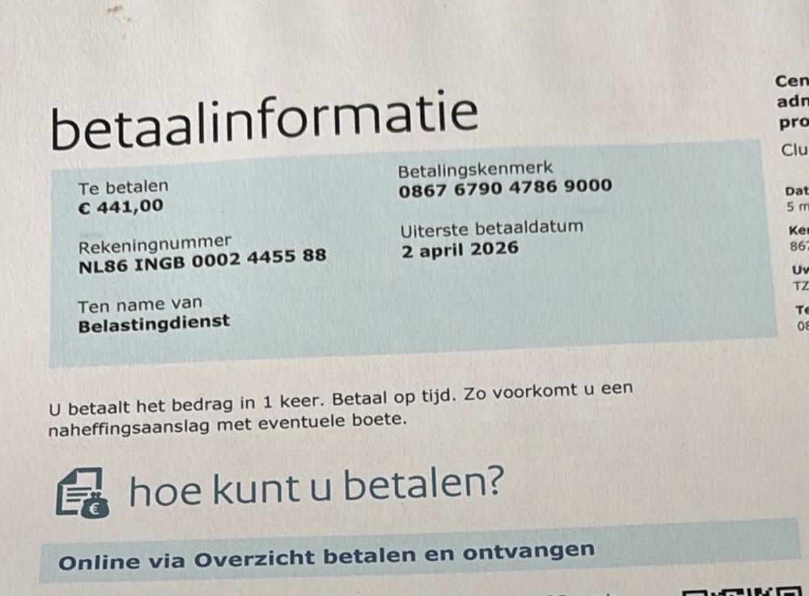 Niels Hoekman tweet media