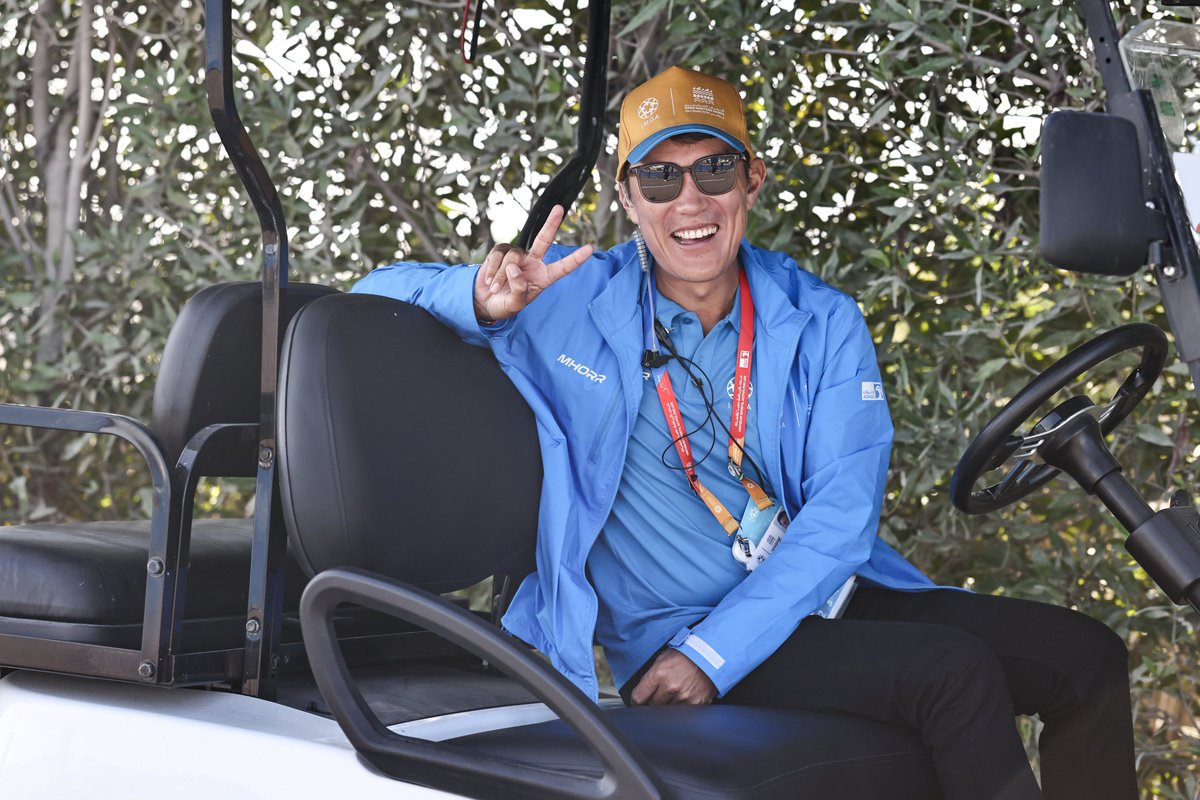 World Masters Sport tweet media