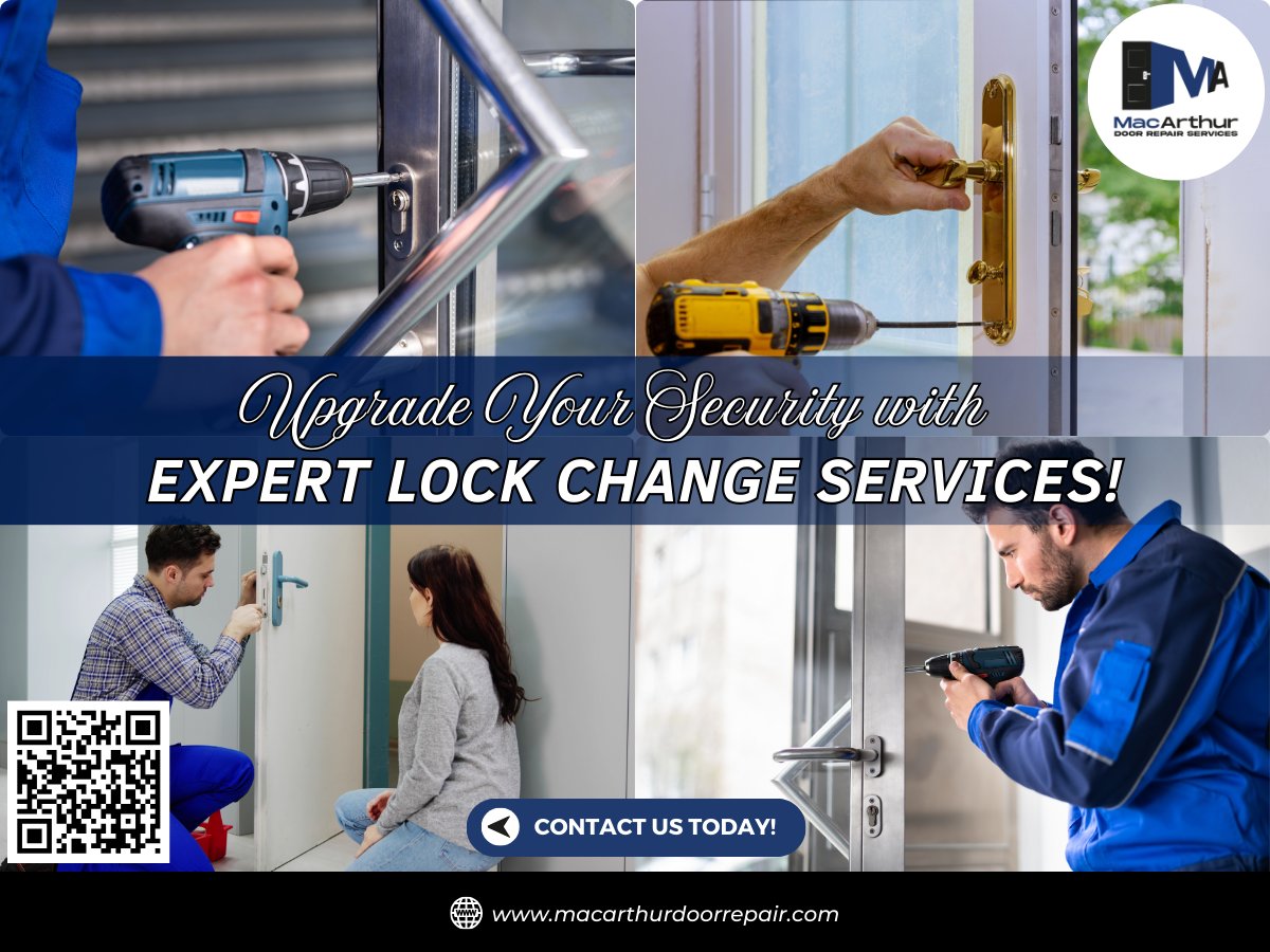 LocksDoors's tweet photo. If youβve recently moved, lost a key, or your locks are simply old and worn out, it might be time for a lock change.
Call MacArthur Locks & Doors today at (202) 760-4589 and let our team help you secure what matters most.
#lockchange #lockreplacement #locksmithservices https://t.co/b5vwyLz9SU