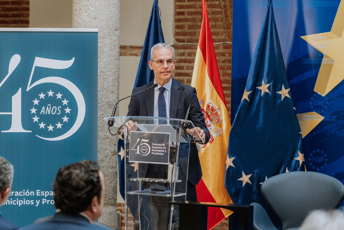 Red Española de Ciudades Inteligentes tweet media