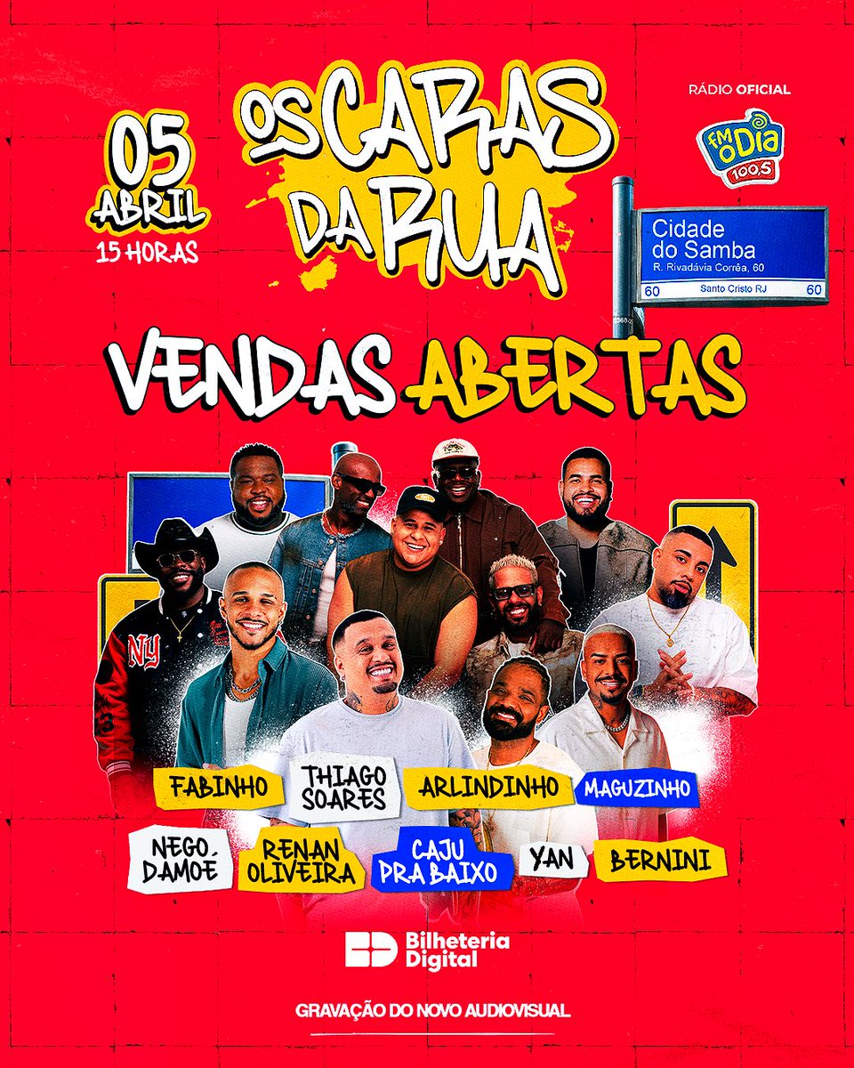 FM O Dia tweet media