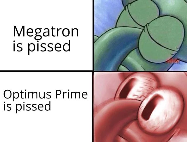 Transformers HQ tweet media