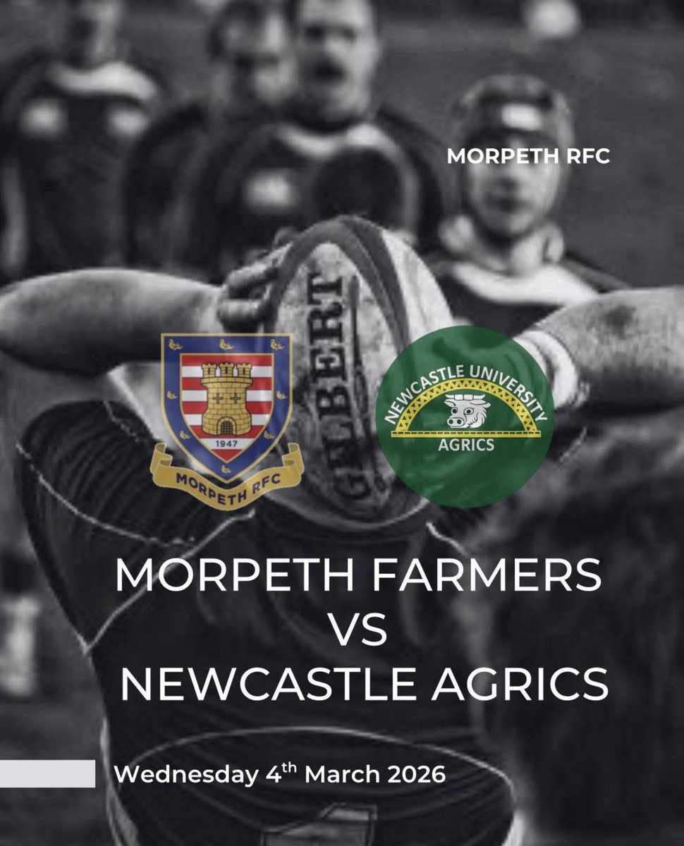 Morpeth RFC tweet media