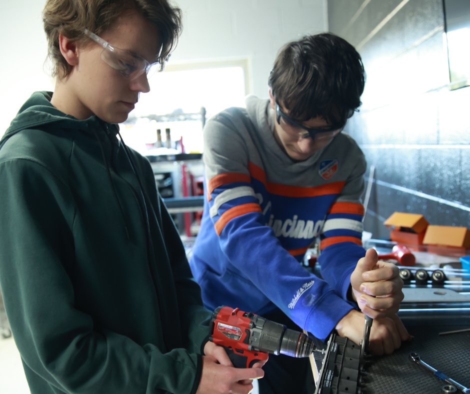 Lakota Robotics tweet media