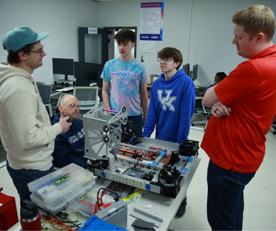 Lakota Robotics tweet media