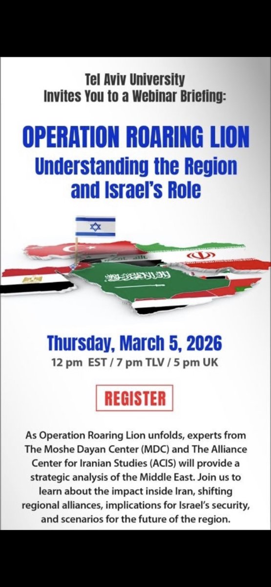 TelAvivUniversityUSA tweet media